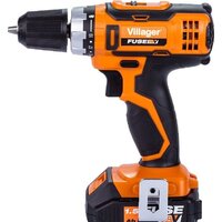 Дрель-шуруповерт Villager Fuse VLN 3220 056361 (без АКБ) - Превью изображения №3 — Интернет-магазин ПроЗаказ