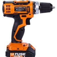 Дрель-шуруповерт Villager Fuse VLN 3220 056361 (без АКБ) - Превью изображения №2 — Интернет-магазин ПроЗаказ