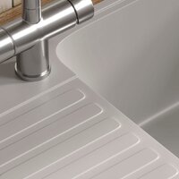 Кухонная мойка Reflexion Prima RF0460GR - Превью изображения №4 — Интернет-магазин ПроЗаказ