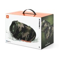 Беспроводная колонка JBL Xtreme 4 (камуфляж) - Превью изображения №13 — Интернет-магазин ПроЗаказ