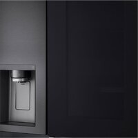Холодильник side by side LG DoorCooling+ InstaView GSXV90MCAE - Превью изображения №13 — Интернет-магазин ПроЗаказ