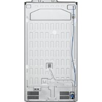 Холодильник side by side LG DoorCooling+ InstaView GSXV90MCAE - Превью изображения №15 — Интернет-магазин ПроЗаказ