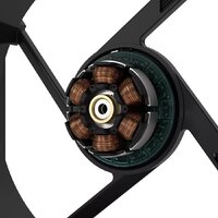 Комплект вентиляторов для корпуса ASUS ProArt PF120 Triple Pack (черный) - Превью изображения №11 — Интернет-магазин ПроЗаказ