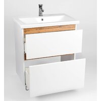  Viant Тумба под умывальник Марсель Como 80 VMAL80CO-T2Y - Превью изображения №3 — Интернет-магазин ПроЗаказ