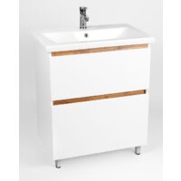  Viant Тумба под умывальник Марсель Como 80 VMAL80CO-T2Y - Превью изображения №2 — Интернет-магазин ПроЗаказ