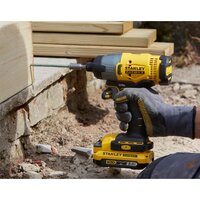  Stanley SFMCK465D2S (шуруповерт, винтоверт, 2 АКБ, сумка) - Превью изображения №7 — Интернет-магазин ПроЗаказ