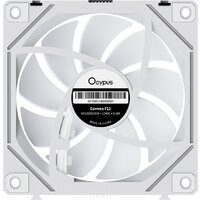 Комплект вентиляторов для корпуса Ocypus Gamma F12 Uni WH ARGB 3IN1 - Превью изображения №5 — Интернет-магазин ПроЗаказ