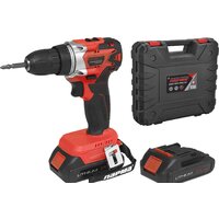 Парма ДША-02А-2021/2Li 02.021.00011 (с 2-мя АКБ, кейс)