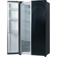 Холодильник side by side Бирюса SBS 541 TBG - Превью изображения №5 — Интернет-магазин ПроЗаказ