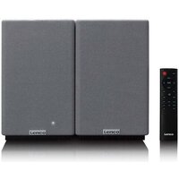 Полочная акустика Lenco SPB-240BKGY - Превью изображения №2 — Интернет-магазин ПроЗаказ