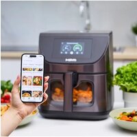 Аэрогриль (аэрофритюрница) MPM MFR-14M/WIFI - Превью изображения №7 — Интернет-магазин ПроЗаказ