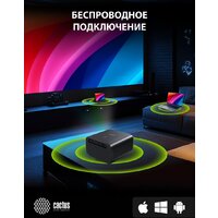 Проектор CACTUS CS-X1.B - Превью изображения №17 — Интернет-магазин ПроЗаказ