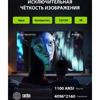 Проектор CACTUS CS-X1.B - Превью изображения №12 — Интернет-магазин ПроЗаказ