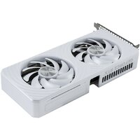 Видеокарта Palit GeForce RTX 5060 Ti White OC 16GB NE7506TU19T1-GB2061M - Превью изображения №5 — Интернет-магазин ПроЗаказ