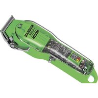 Машинка для стрижки волос Dewal Baber Style Neon 03-081 Green - Превью изображения №2 — Интернет-магазин ПроЗаказ