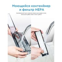 Робот-пылесос Midea VCR M7 - Превью изображения №12 — Интернет-магазин ПроЗаказ