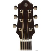 Электроакустическая гитара Yamaha Silent SLG200S (коричневый санберст) - Превью изображения №6 — Интернет-магазин ПроЗаказ