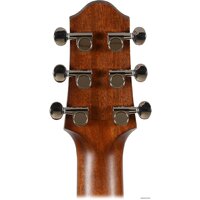 Электроакустическая гитара Yamaha Silent SLG200S (коричневый санберст) - Превью изображения №7 — Интернет-магазин ПроЗаказ