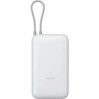 Xiaomi Power Bank PB2020MI 20000mAh (белый, международная версия)