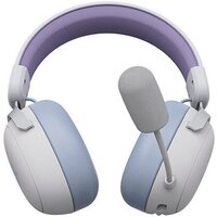 Наушники Ajazz AHM08 Max (белый) - Превью изображения №5 — Интернет-магазин ПроЗаказ