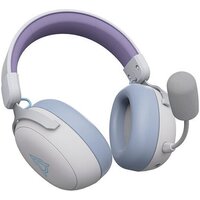 Наушники Ajazz AHM08 Max (белый) - Превью изображения №2 — Интернет-магазин ПроЗаказ