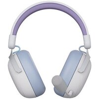Наушники Ajazz AHM08 Max (белый) - Превью изображения №4 — Интернет-магазин ПроЗаказ