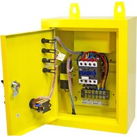 Бензиновый генератор Champion GG6501E+ATS - Превью изображения №6 — Интернет-магазин ПроЗаказ