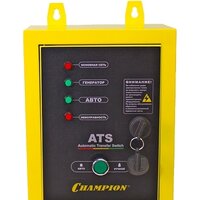 Бензиновый генератор Champion GG6501E+ATS - Превью изображения №5 — Интернет-магазин ПроЗаказ
