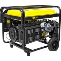 Бензиновый генератор Champion GG6501E+ATS - Превью изображения №4 — Интернет-магазин ПроЗаказ