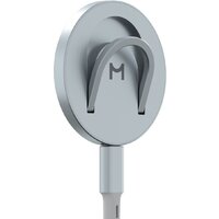 Беспроводное зарядное Magssory Coin 2 в 1 WCH015 - Превью изображения №7 — Интернет-магазин ПроЗаказ