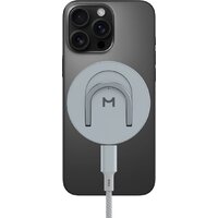 Беспроводное зарядное Magssory Coin 2 в 1 WCH015 - Превью изображения №5 — Интернет-магазин ПроЗаказ