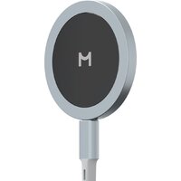 Беспроводное зарядное Magssory Coin 2 в 1 WCH015 - Превью изображения №8 — Интернет-магазин ПроЗаказ