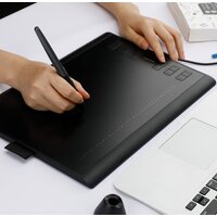 Графический планшет Huion H1060P - Превью изображения №8 — Интернет-магазин ПроЗаказ