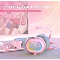 Наушники FIFINE H6X (розовый) - Превью изображения №8 — Интернет-магазин ПроЗаказ