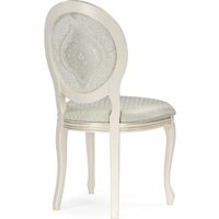 Стул Woodville Инои (Soprano Pearl/ромб/бежевое золото) - Превью изображения №4 — Интернет-магазин ПроЗаказ