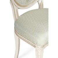 Стул Woodville Инои (Soprano Pearl/ромб/бежевое золото) - Превью изображения №6 — Интернет-магазин ПроЗаказ