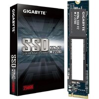 SSD Gigabyte NVMe SSD V2 256GB G3NVMEV2256G - Превью изображения №4 — Интернет-магазин ПроЗаказ