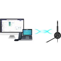 Офисная гарнитура Yealink UH34 Dual UC - Превью изображения №4 — Интернет-магазин ПроЗаказ