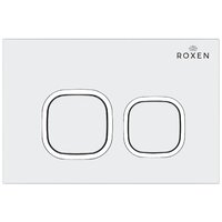 Унитаз подвесной Roxen Antares Tornado в комплекте с инсталляцией StounFix Dual Fresh 6 в 1 968358 (кнопка: белый глянцевый) - Превью изображения №11 — Интернет-магазин ПроЗаказ