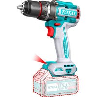 Ударная дрель-шуруповерт Total TIDLI20868 (с 2-мя АКБ, кейс) - Превью изображения №2 — Интернет-магазин ПроЗаказ