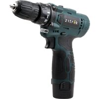 Дрель-шуруповерт Zitrek Green 12V Max 085-1016 (с 2-мя АКБ) - Превью изображения №3 — Интернет-магазин ПроЗаказ