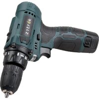 Дрель-шуруповерт Zitrek Green 12V Max 085-1016 (с 2-мя АКБ) - Превью изображения №4 — Интернет-магазин ПроЗаказ