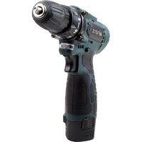 Дрель-шуруповерт Zitrek Green 12V Max 085-1016 (с 2-мя АКБ) - Превью изображения №2 — Интернет-магазин ПроЗаказ