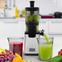 Соковыжималка Tesla Electronics SlowJuicer SJ770 XXL - Превью изображения №9 — Интернет-магазин ПроЗаказ