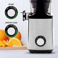 Соковыжималка Tesla Electronics SlowJuicer SJ770 XXL - Превью изображения №10 — Интернет-магазин ПроЗаказ