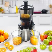 Соковыжималка Tesla Electronics SlowJuicer SJ770 XXL - Превью изображения №6 — Интернет-магазин ПроЗаказ