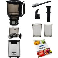 Соковыжималка Tesla Electronics SlowJuicer SJ770 XXL - Превью изображения №5 — Интернет-магазин ПроЗаказ