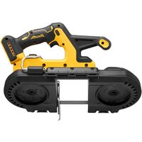 Ленточная пила DeWalt DCS378N (без АКБ) - Превью изображения №2 — Интернет-магазин ПроЗаказ