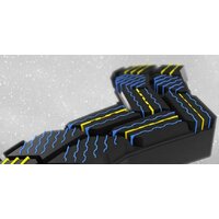 Зимние шины Michelin X-Ice Snow 225/60R17 103T - Превью изображения №5 — Интернет-магазин ПроЗаказ