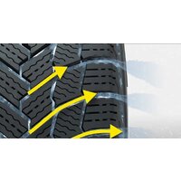 Зимние шины Michelin X-Ice Snow 225/60R17 103T - Превью изображения №4 — Интернет-магазин ПроЗаказ